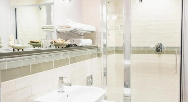 Двухместный номер Standard Old Court House Inn