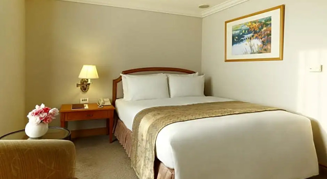 Номер Business Han Hsien International Hotel
