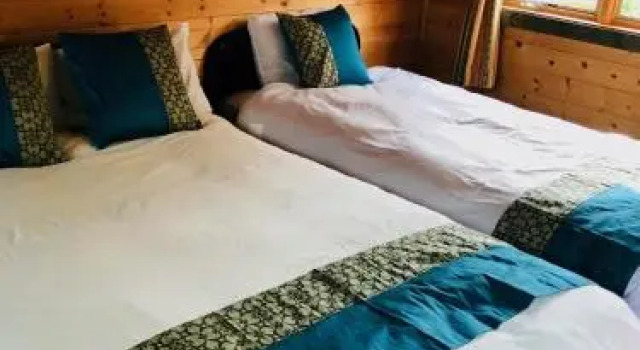 YU・CABIN, Book Hotel Inawashiro 