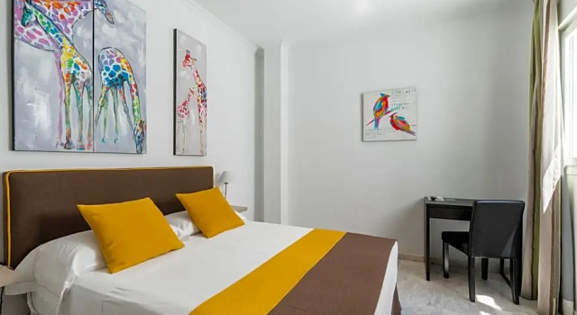 Номер Superior Cool Sevilla Hotel