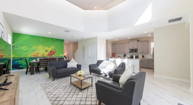 631dsd-the Retreat At Championsgate 5 Bedroom Home by RedAwning