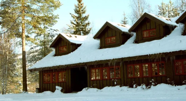 Hunderfossen Apartments, Reservar Apartamento Apartamentos em Oppland, Apartamento