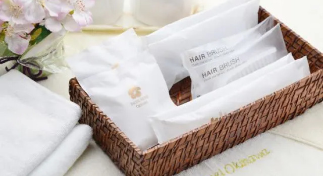 Одноместный номер Superior Pacific Hotel Okinawa
