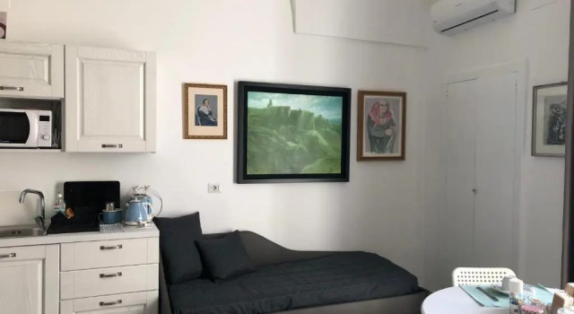 Двухместный номер Standard B&B dai Mimmi