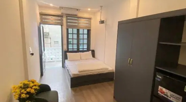 Люкс Era Apartment Giang Vo