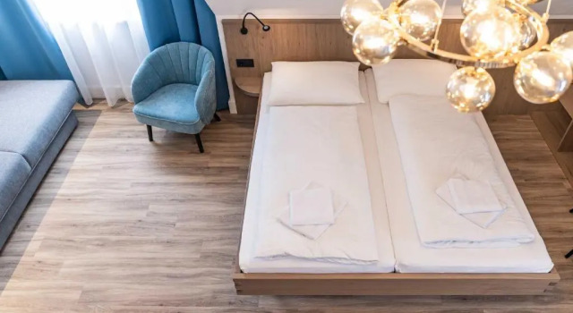 Номер Deluxe Villa Flöckner Bed & Breakfast