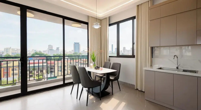 Апартаменты Nagomi Residence