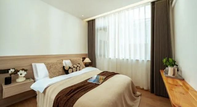 Двухместный люкс Dali Star Ripple Inn (Erhai Ecological Corridor)