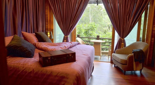 Papae 32 Km Coffee Hill & Resort, Book Resort Pa Pae Thailand