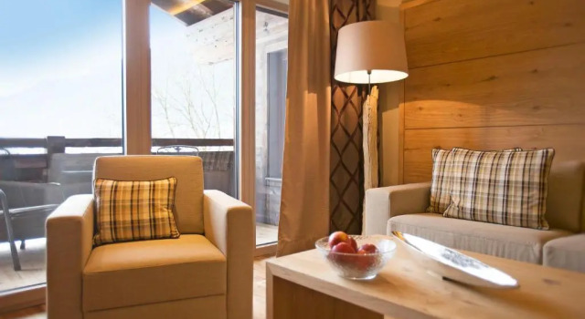 Люкс Deluxe Das gemütliche Dorfhotel Kaltenhauser