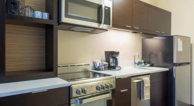 Люкс TownePlace Suites by Marriott Syracuse Clay