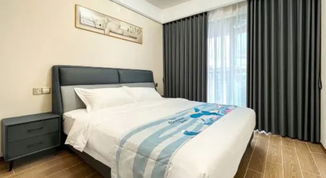 Семейный люкс с 3 комнатами Creek Youthful Hotel