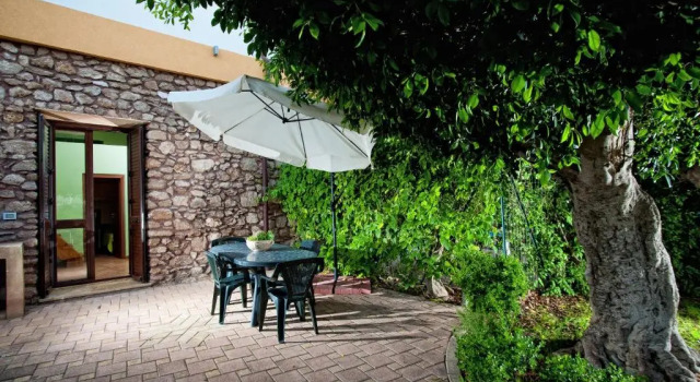 Апартаменты Дуплекс Casale La Zagara