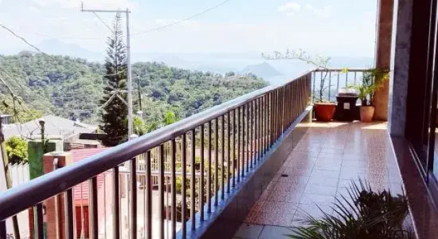 Люкс Sang Yoo Mountain View Tagaytay Staycation - Over Looking Of Taal Volcano