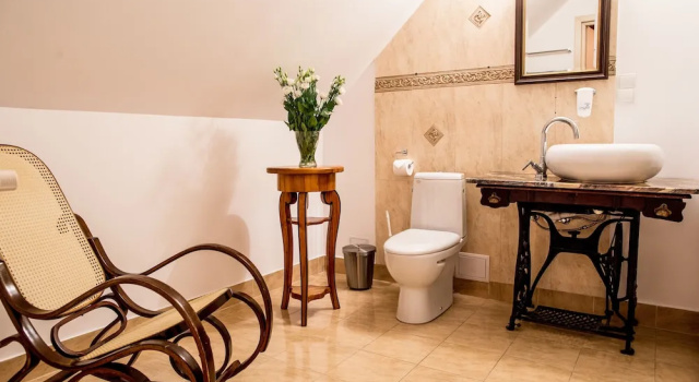 Номер Comfort Pałac na Wodzie Hotel & SPA