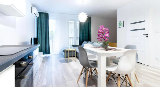 Апартаменты c 1 комнатой Apartament Uroczy