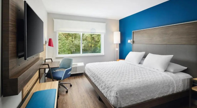 Двухместный номер Tru By Hilton Atlanta Northlake Parkway, Ga