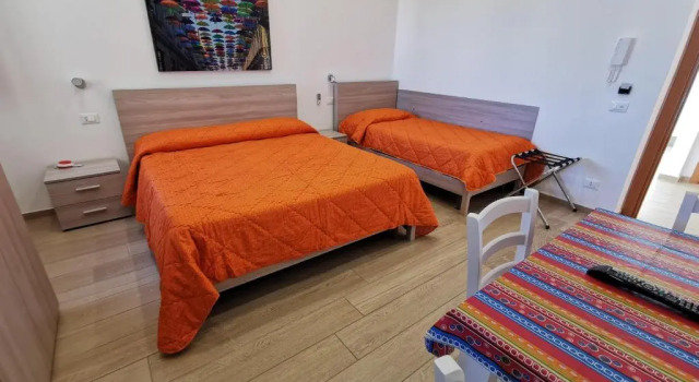 Standard Dreier Zimmer Al Baglio