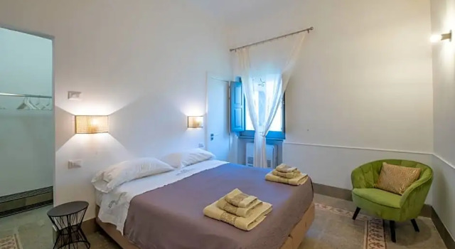 B&B Casa Franco, Book Bed and Breakfast SPA-hoteller i Salerno, SPA