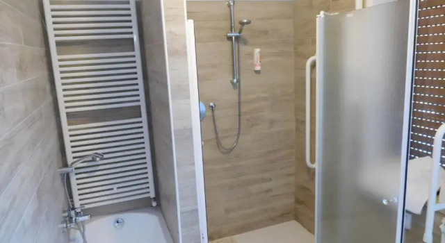 Четырёхместный номер Standard Hotel Vescovi