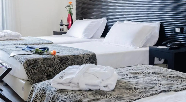 Полулюкс Hotel Garibaldi