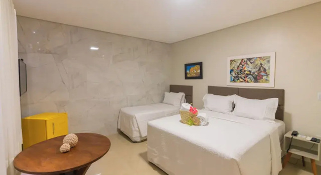 Obi Exclusive Pousada, Rezervovat Hotel Wellness hotely v Bahia, SPA