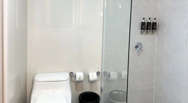 Двухместный номер Business La Quinta by Wyndham Quito