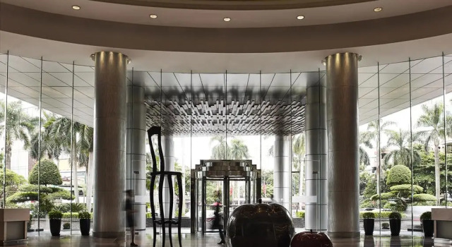 Pullman Hanoi Hotel