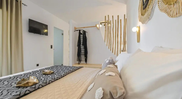 Номер Deluxe Casa Verde Di Naxos