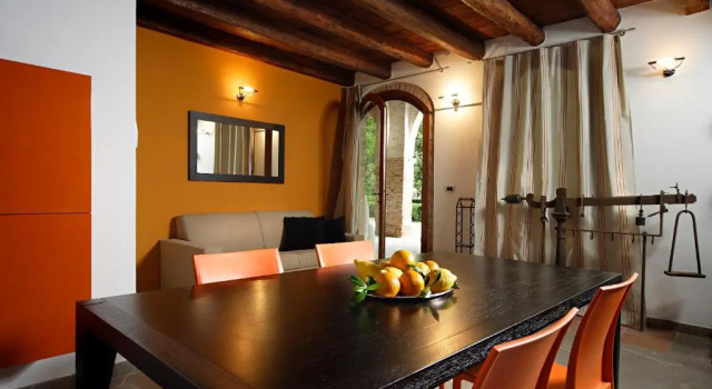 Апартаменты c 1 комнатой Villa Moro Lin Design Apartments