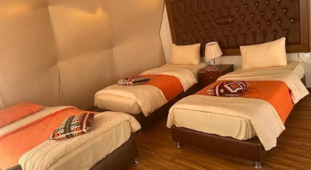Номер Standard Sharah Luxury Camp
