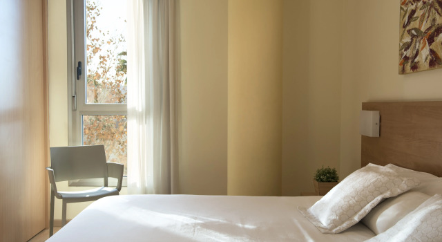 Aparthotel Aura Park Fira Barcelona