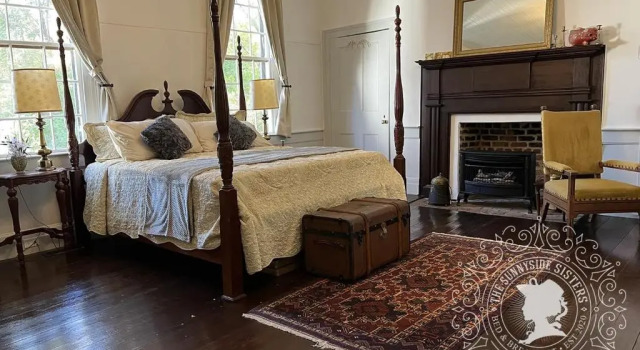 Номер Deluxe The Sunnyside Sisters Bed and Breakfast