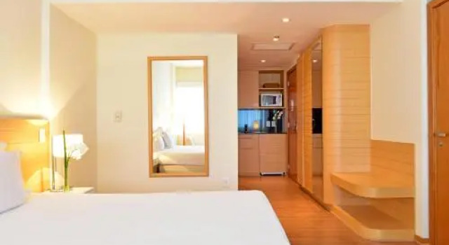 Flat Anexo Ao Hotel Pestana