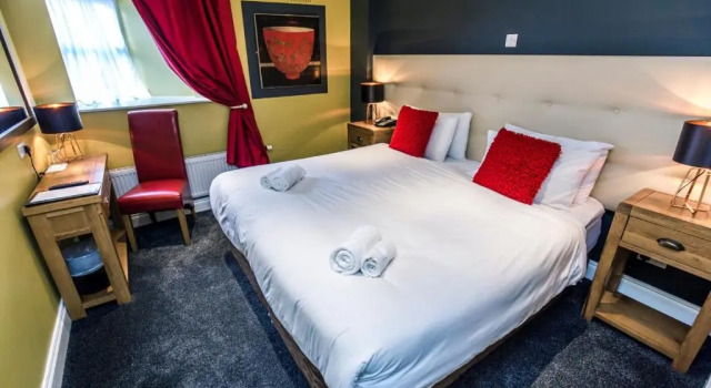 Двухместный номер Standard Mc Kevitts Village Hotel