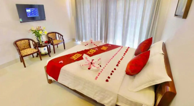 Двухместный номер Standard с видом на город Sand Beach Resort