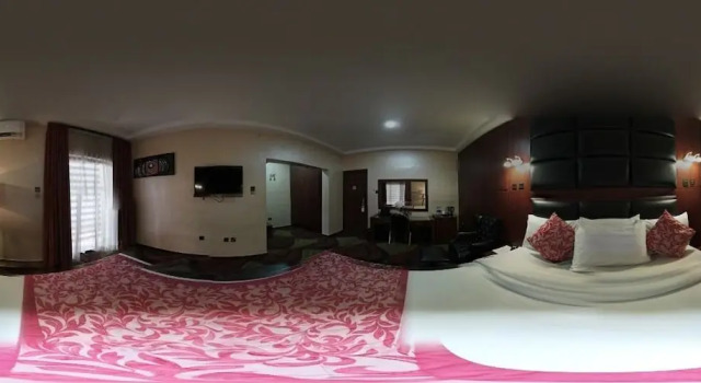 Номер Deluxe Treasures Suites & Conferences