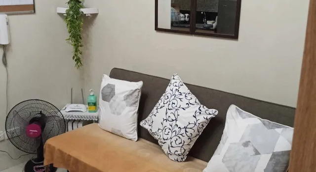 Serene Pasay Getaway - Entire Apartment for Rent, Забронировать Апартаменты/квартира Пасай 