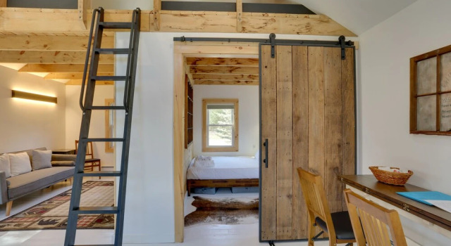 Коттедж c 1 комнатой Cozy Catskills Tiny Home ~ 3 Mi to Bethel Woods!