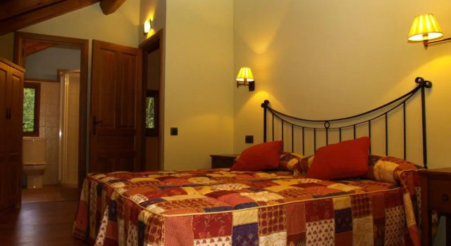 Номер Standard Casa Rural Hortal