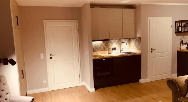Penthouse-Suite am Plöner See, Забронировать Апартаменты/квартира Отели Lake Plön с бассейном, Бассейн