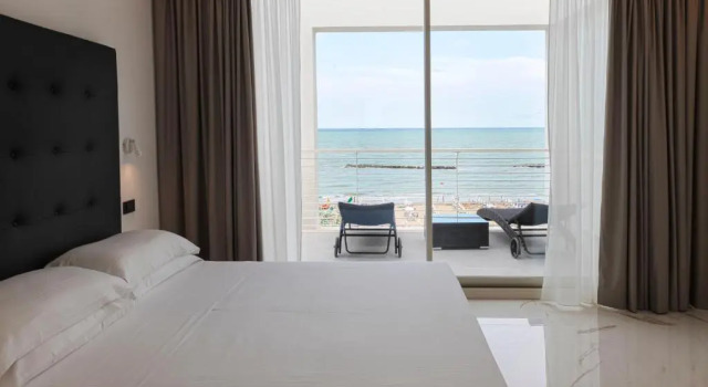 Номер Standard Hotel Villa Corallo
