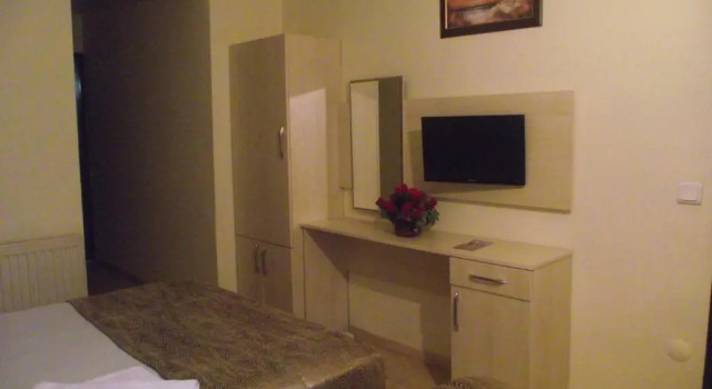 Двухместный номер Economy Olimpiyat Hotel Izmir