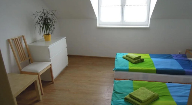 Apartmany a Ubytovani Mlynice Litovel, Забронировать Отель Литовел Haná
