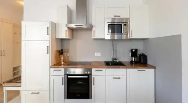 Villa Westend App 05, Забронировать Вилла Альбек Мекленбург-Померания