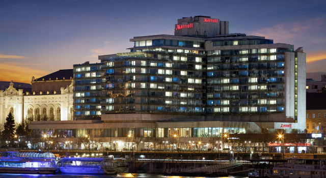 Budapest Marriott Hotel