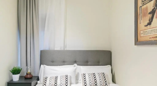 Апартаменты Tendency Apartments Forum 4