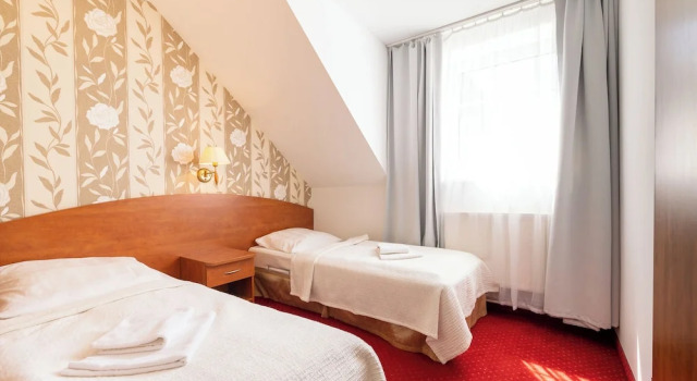 Одноместный номер Standard Bałtyk Resort