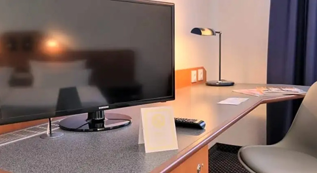 Номер Deluxe eXo Square Heidelberg-Schwetzingen - by SuperFly Hotels