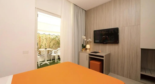 Номер Economy Hotel Simi Lan